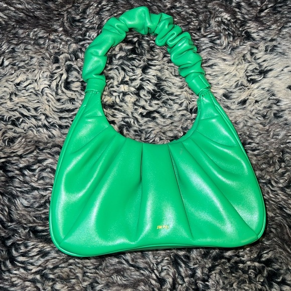 JW Pei Gabby Bag Green - Picture 10 of 17